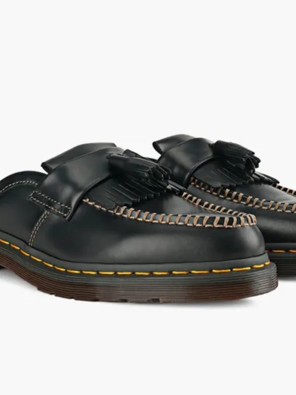 DR MARTENS Adrian Leather Mules